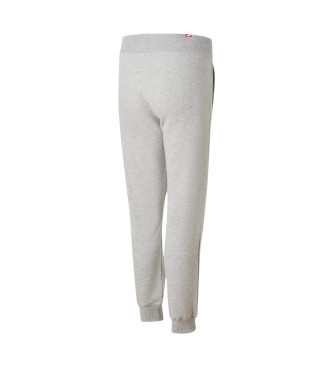 New Balance Pantaln Small logo gris