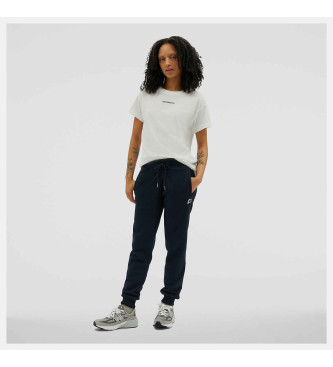 New Balance Pantalon Small logo navy