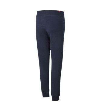 New Balance Broek Klein logo marine