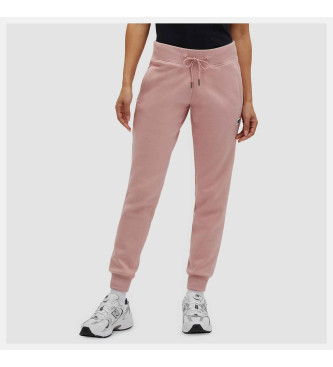 New Balance Pantalon Petit logo rose