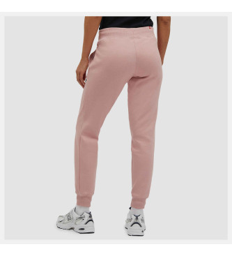 New Balance Pantalon Petit logo rose