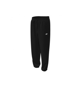 New Balance Sport Essentials Fleece Broek zwart