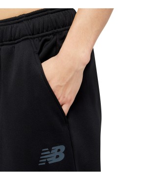 New Balance Spodnie polarowe Tenacity Performance czarne