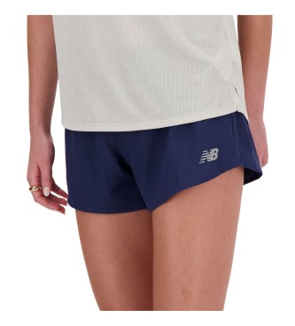 New Balance RC 3 marinebl shorts