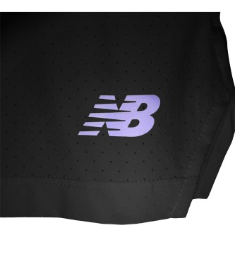 New Balance Shorts RC 5 svart