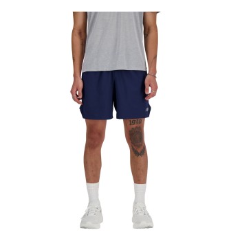 New Balance RC 7 mornarske kratke hlače