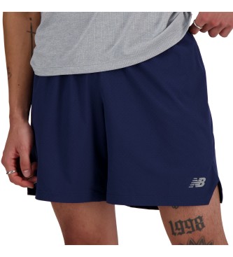 New Balance RC 7 mornarske kratke hlače