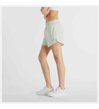 New Balance Short Sport Essentials vert