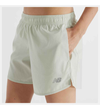 New Balance Sport Essentials Shorts green