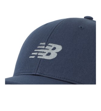 New Balance Cappellino snapback blu scuro