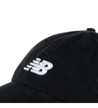 New Balance Casquette classique noire