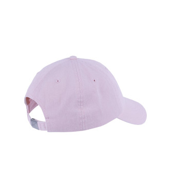 New Balance Casquette rose classique