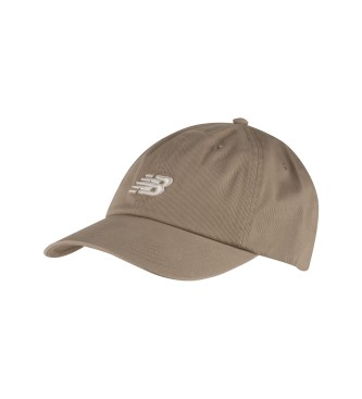 New Balance Classic brown cap