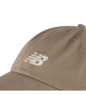 New Balance Casquette marron classique