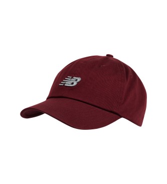 New Balance Maroon Classic Cap