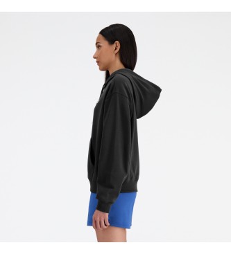 New Balance Sport Essentials Fleece Sweatshirt noir