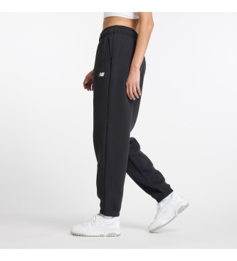 New Balance Sport Essentials Fleece Jogger Bukser Sort