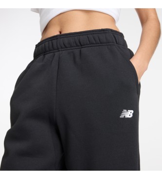 New Balance Sport Essentials Fleece Jogger Byxor Svart