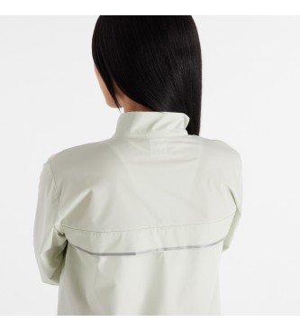 New Balance Chaqueta Sport Essentials Reflective blanco