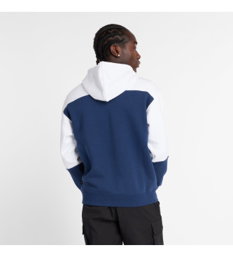 New Balance Sweatshirt Classics Fleece bleu