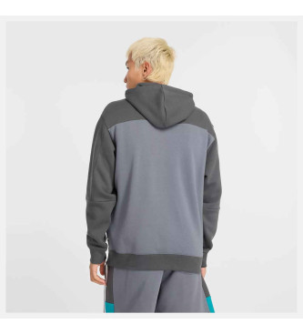 New Balance Sweatshirt Classics Fleece cinzenta