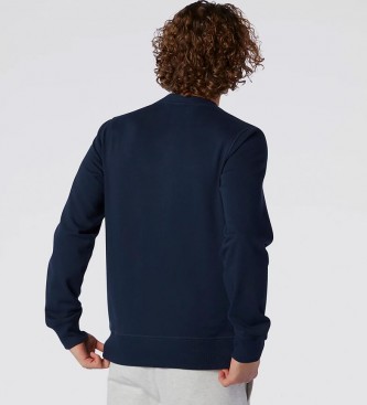 New Balance Sweatshirt MT03560 marinha 
