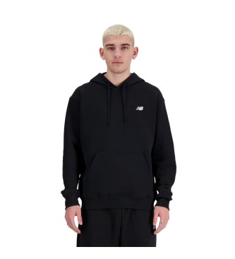 New Balance Sport Essentials French terry hoody black