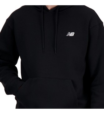 New Balance Sport Essentials French terry hoody zwart