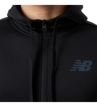 New Balance Tenacity Performance Sweatshirt schwarz