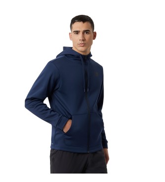 New Balance Sweatshirt Tenacity Performance azul-marinho
