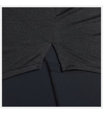 New Balance Mouwloos T-shirt zwart