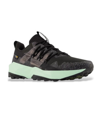 New Balance Tektrel-sko sort, gr