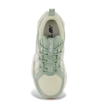 New Balance Tektrel schoenen groen