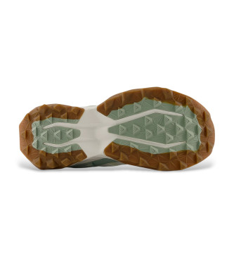 New Balance Tektrel schoenen groen