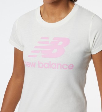 New Balance WT91546 white T-shirt 