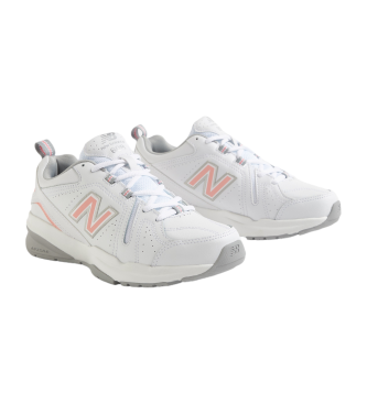 New Balance Turnschuhe WX608V5 wei