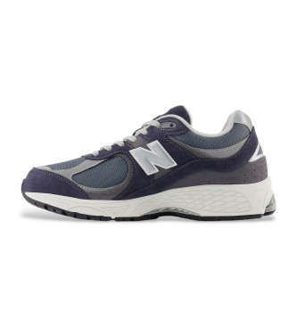 New Balance Formateurs 2002R bleu lilas