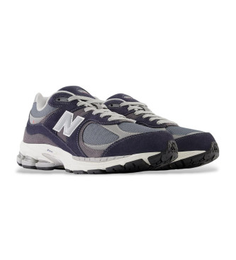 New Balance Formateurs 2002R bleu lilas