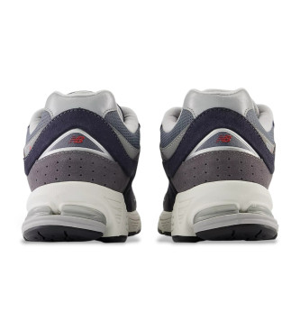 New Balance Formateurs 2002R bleu lilas