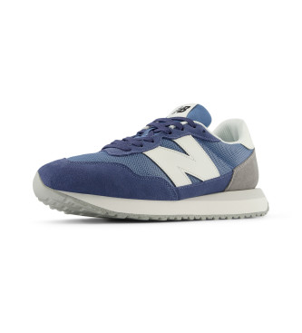 New Balance Schuhe 237 blau