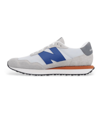 New Balance Tr�ningsskor 237 gr�, bl�