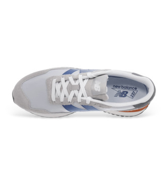 New Balance Tr�ningsskor 237 gr�, bl�