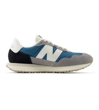 New Balance Trainers 237 grey, blue