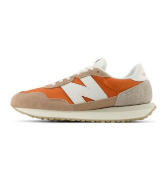 New Balance Trningssko 237 orange