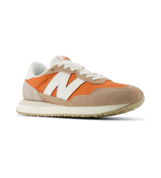 New Balance Trenerji 237 oranžna