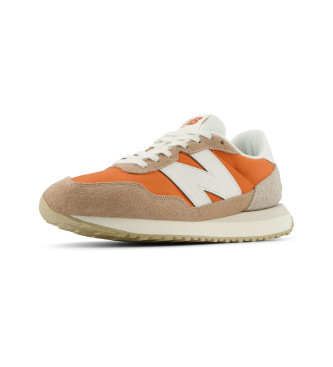 New Balance Trningssko 237 orange