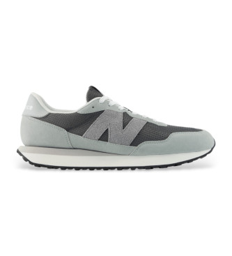 New Balance Trenerzy 237 zielony