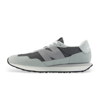New Balance Trenerzy 237 zielony