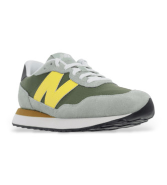 New Balance Tr�ningsskor 237 gr�n