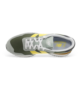 New Balance Tr�ningsskor 237 gr�n